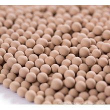 3A sphere Molecular Sieve Absorbent For Ethanol Dehydration